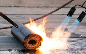 Ballydullaghan asphalt flat roofing repairs
