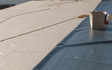 disadvantages of Ballydullaghan flat roof insulation