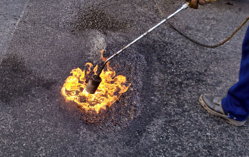 Ballydullaghan flat roofing repairs