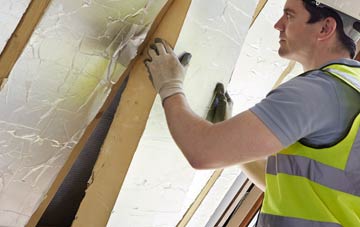 Ballydullaghan loft insulation