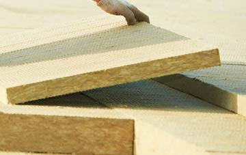 measuring Ballydullaghan tapered insulation