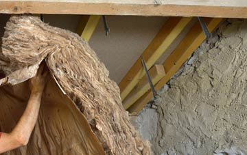 Ballydullaghan pitched roof insulation costs