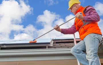 Ballydullaghan soft wash roof cleaning