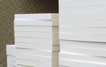 Ballydullaghan tapered roof insulation costs