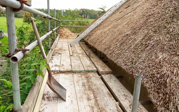 advantages of Ballydullaghan thatch roofing