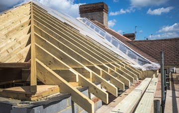 wooden roof trusses Ballydullaghan, Coleraine