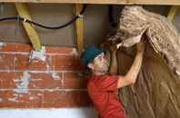 Ballydullaghan tapered roof insulation